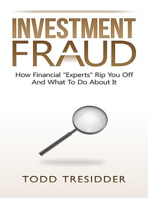 cover image of Investment Fraud